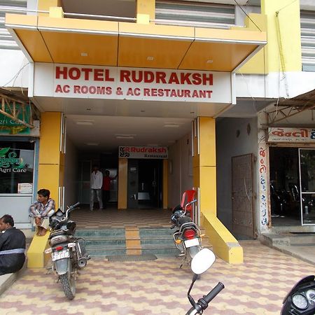 Hotel Rudraksh Virani Luaran gambar