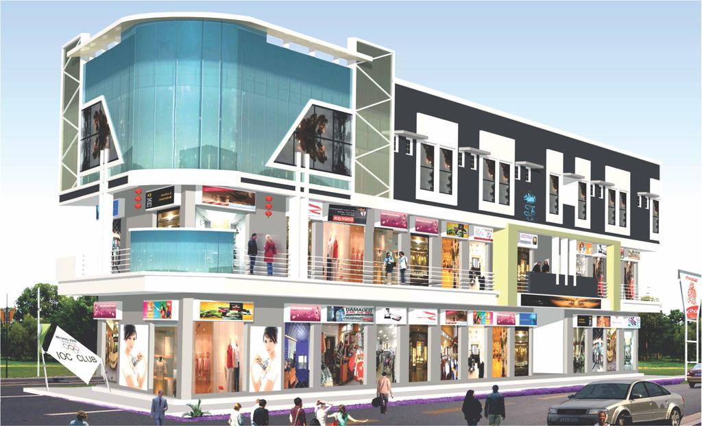Hotel Rudraksh Virani Luaran gambar